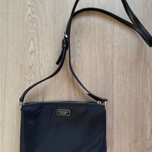 Kate Spade Black Crossbody Bag